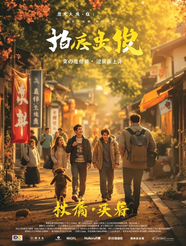 无名之辈2 - 鲨鱼影院影视封面