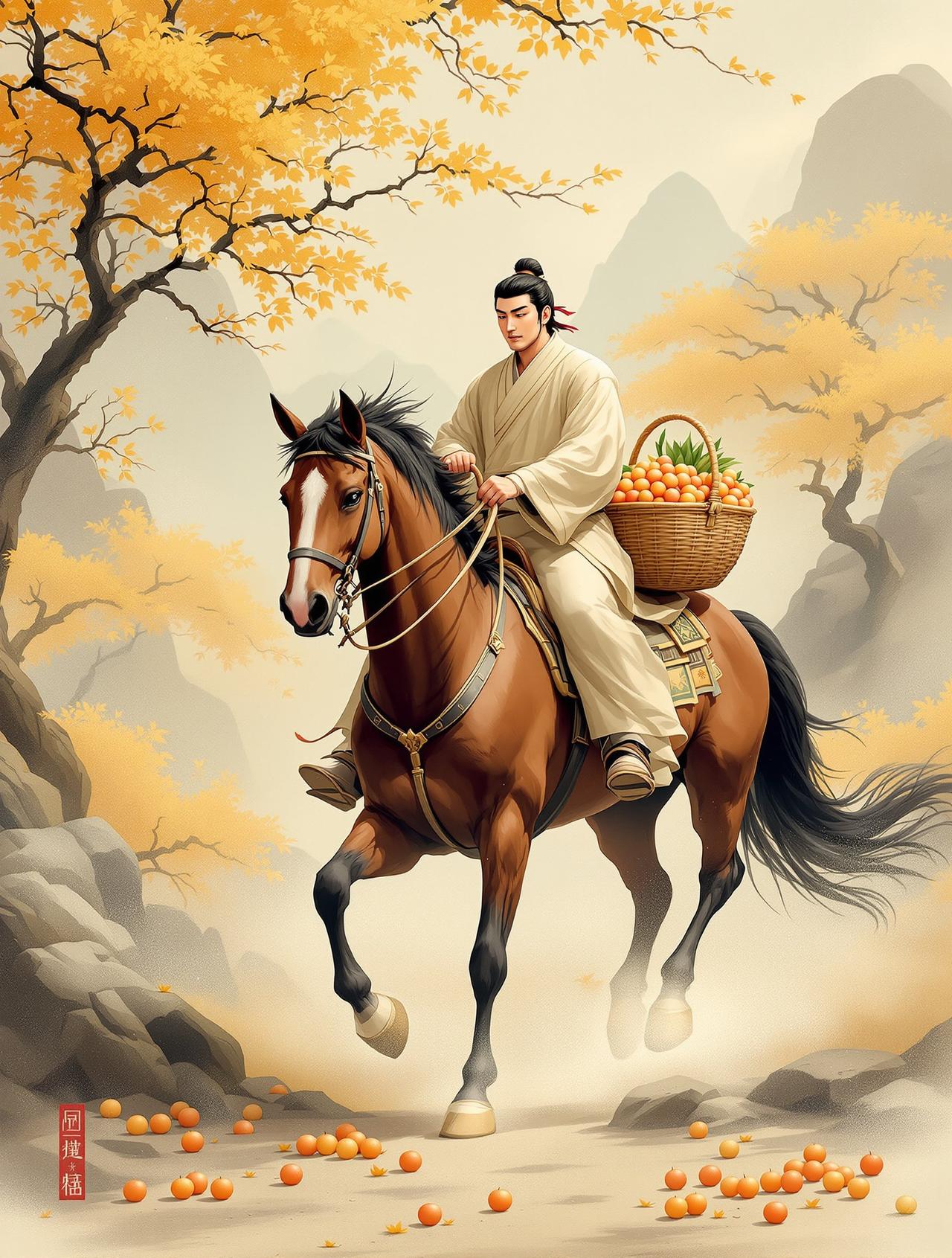 长安的荔枝 - 鲨鱼影院影视封面