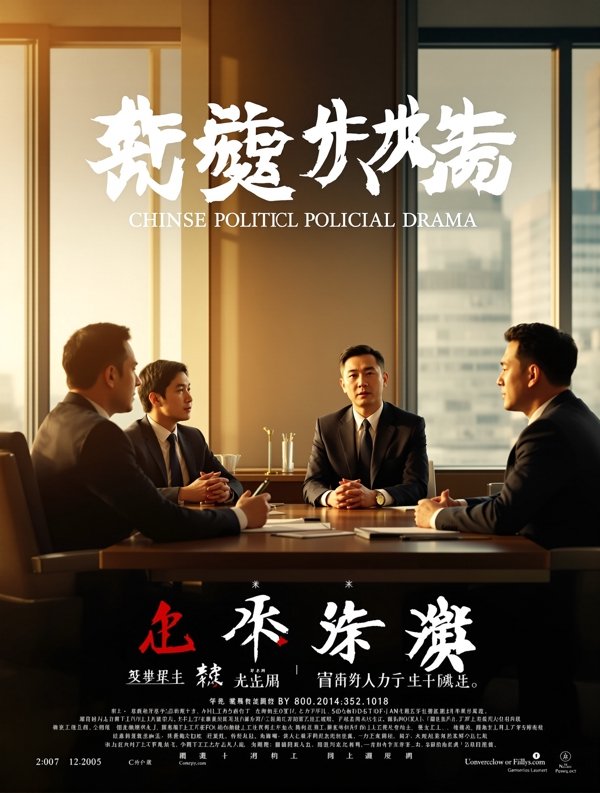 县委大院2 - 鲨鱼影院影视封面