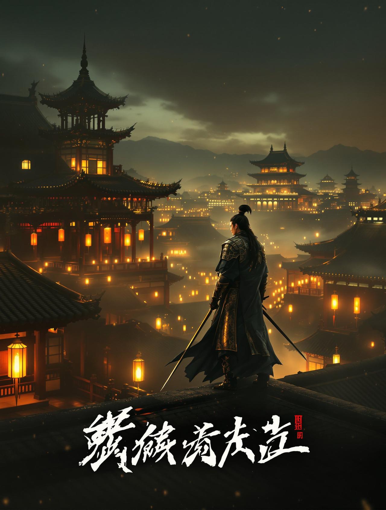 长安十二时辰之暗影 - 鲨鱼影院影视封面