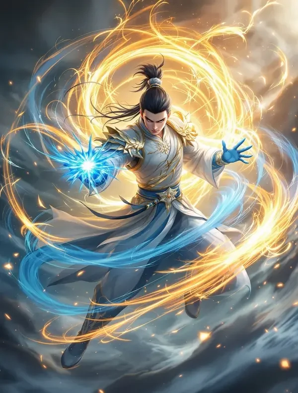 斗罗大陆之终极斗罗 - 鲨鱼影院影视封面