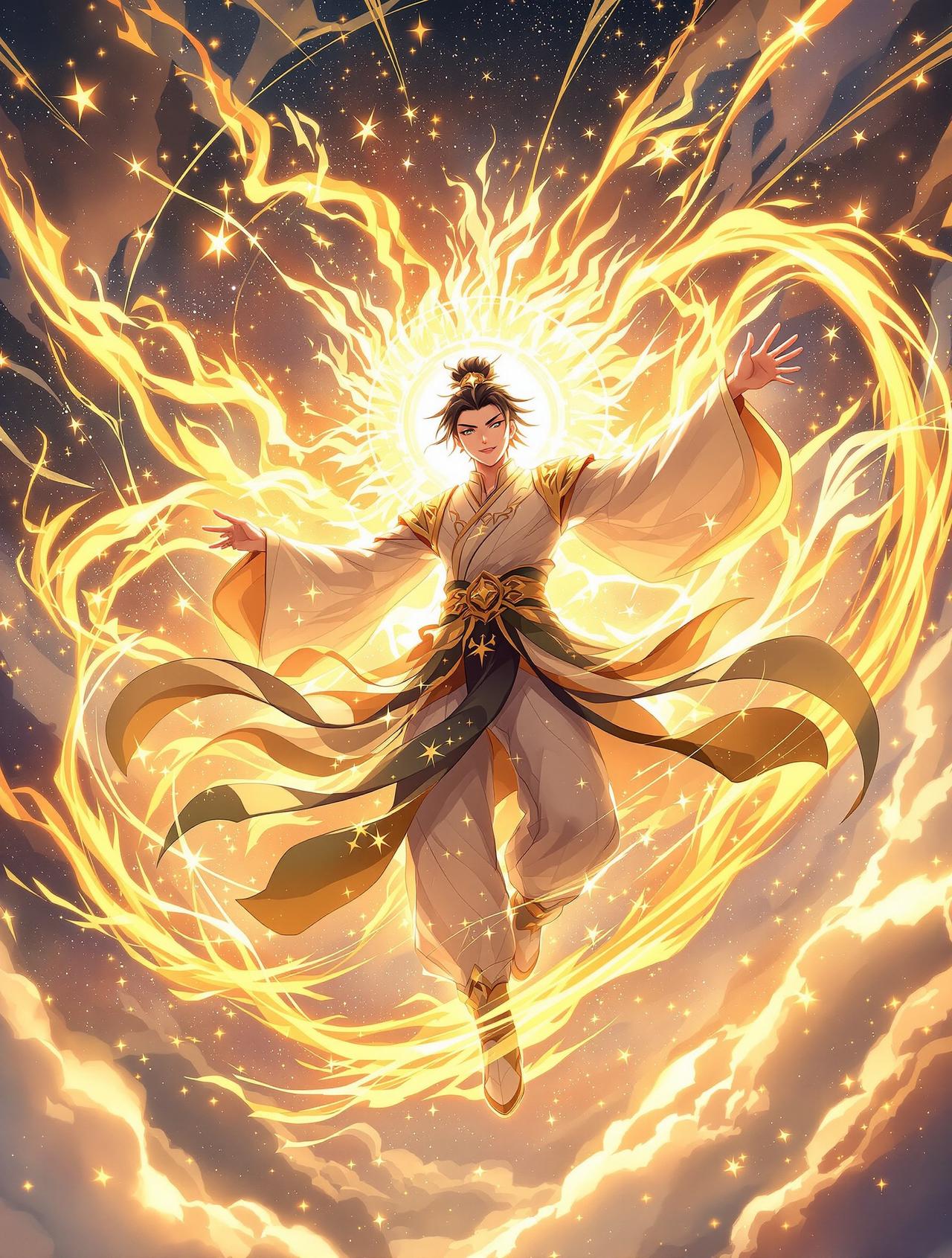 星辰变之逆天改命 - 鲨鱼影院影视封面