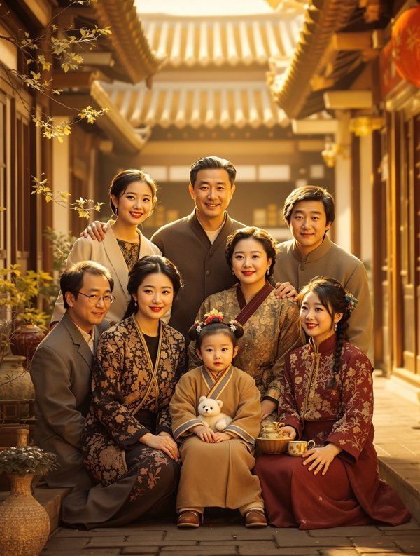 人世间2：薪火相传 - 鲨鱼影院影视封面